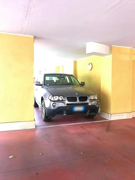 Apartment With Private Parking - Roma Est. Lunghezza Kültér fotó