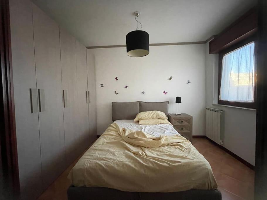 Apartment With Private Parking - Roma Est. Lunghezza Kültér fotó