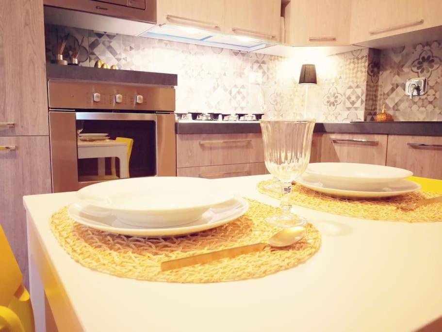 Apartment With Private Parking - Roma Est. Lunghezza Kültér fotó