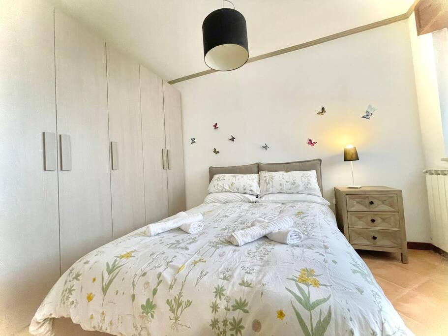 Apartment With Private Parking - Roma Est. Lunghezza Kültér fotó