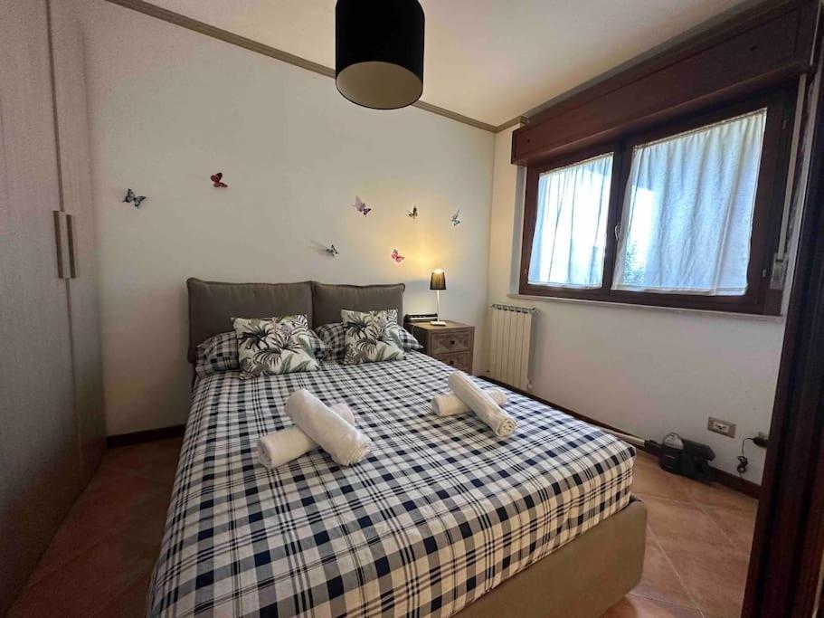 Apartment With Private Parking - Roma Est. Lunghezza Kültér fotó